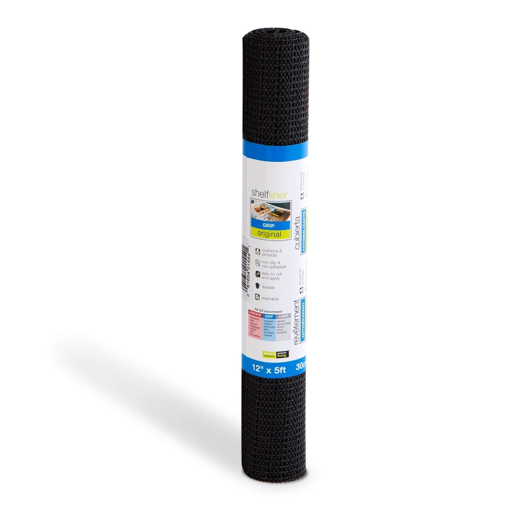 Original Grip Shelf Liner - 12 Inch x 5 Feet