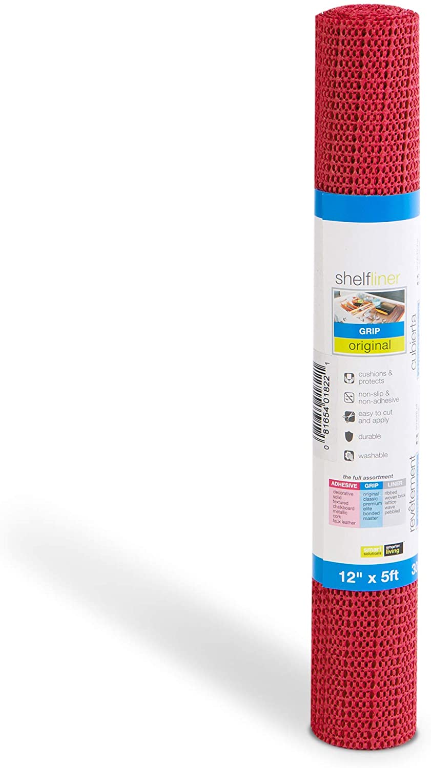 Original Grip Shelf Liner - 12 Inch x 5 Feet
