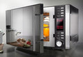 Privileg 285902 3-in-1 Mikrowelle mit Grill und Heißluft 25 l