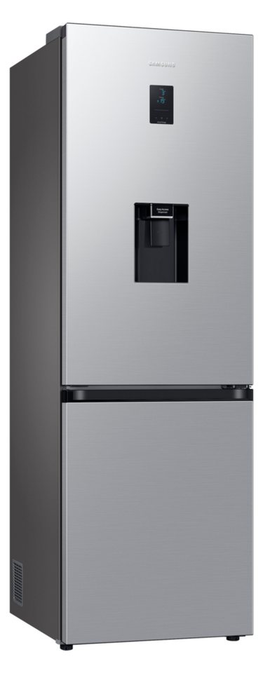 SAMSUNG RL34C652CSA Kühl-Gefrierkombination 7300 Serie 341 l