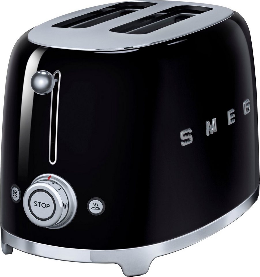 SMEG TSF01 Toaster 50's Retro Style 950 W