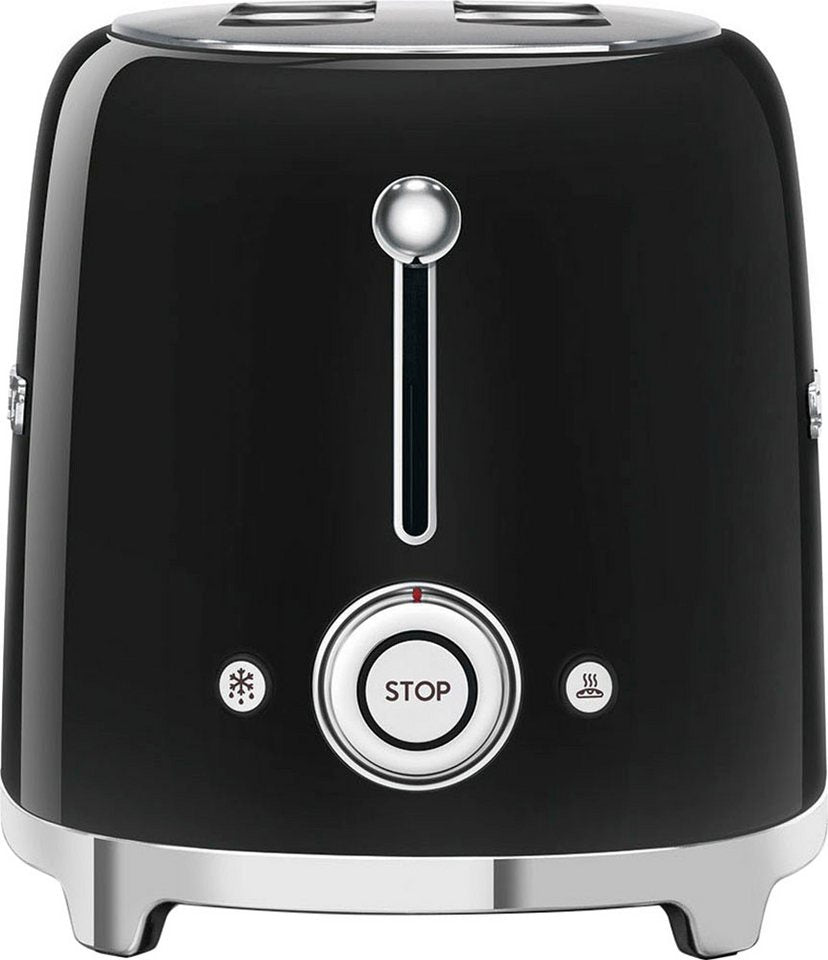 SMEG TSF01 Toaster 50's Retro Style 950 W