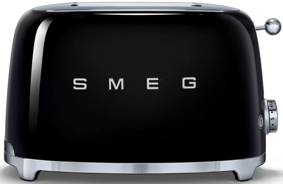 SMEG TSF01 Toaster 50's Retro Style 950 W