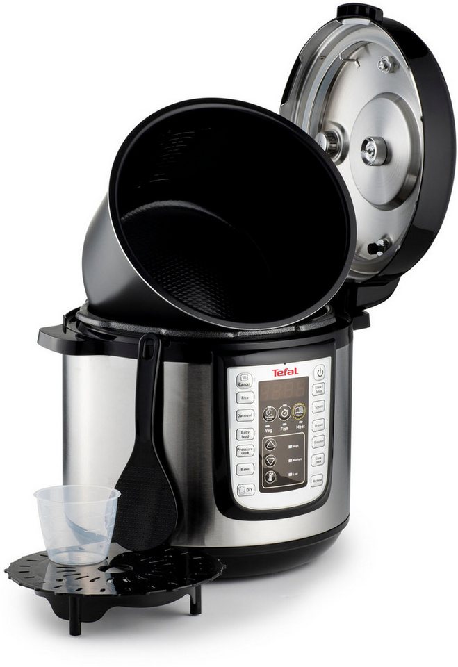 TEFAL CY505E Fast & Delicious Multikocher 6 l 1200 W