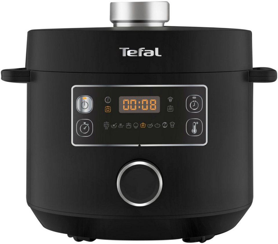 TEFAL CY7548 Turbo Cuisine Multikocher 5 l 1000 W