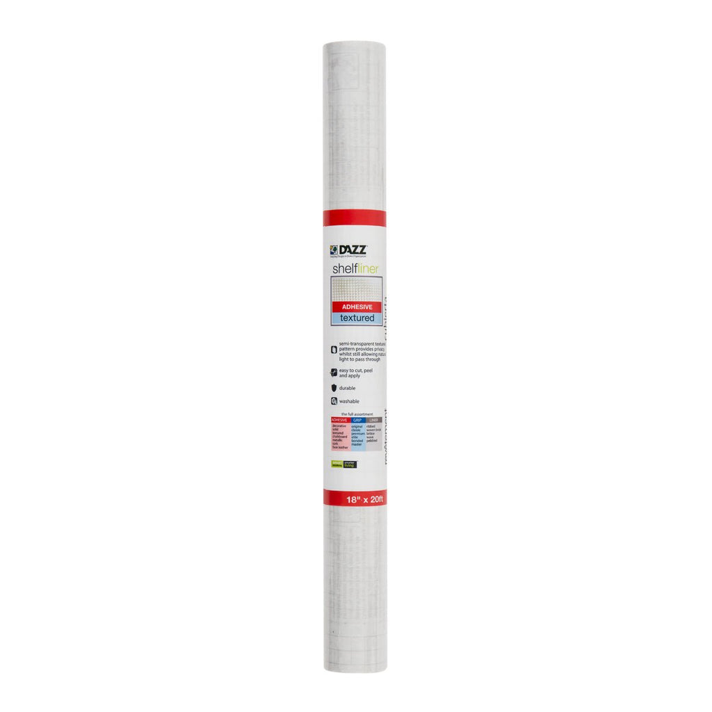 Textured Adhesive Shelf Liner