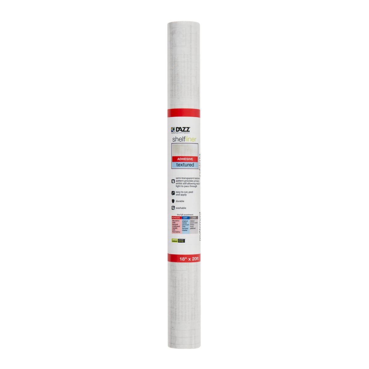 Textured Adhesive Shelf Liner